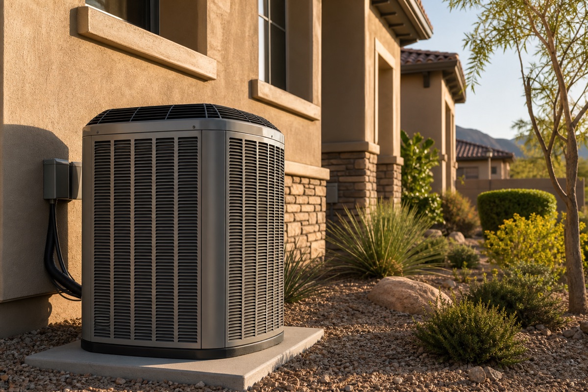 AC cleaning