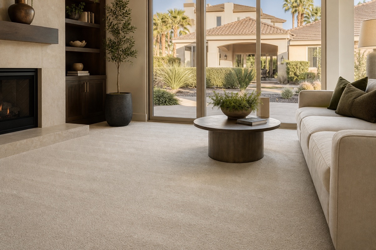 Carpet cleaning