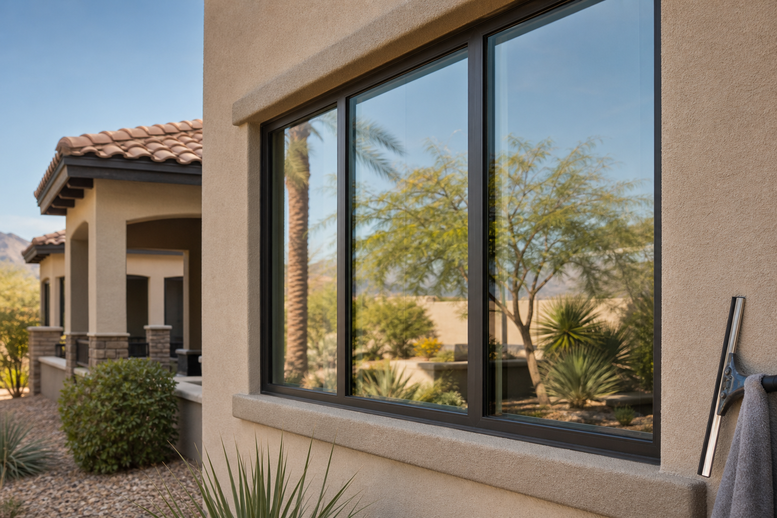Las Vegas neighborhood service